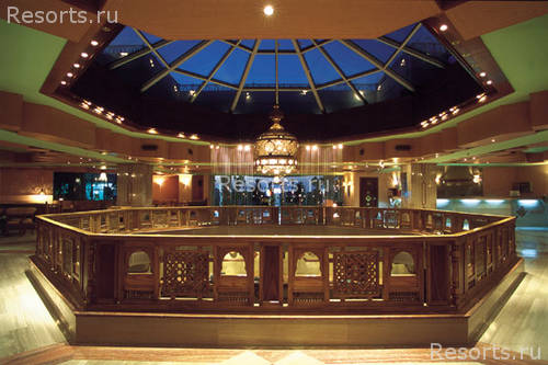 Tropicana Rosetta Hotel 12